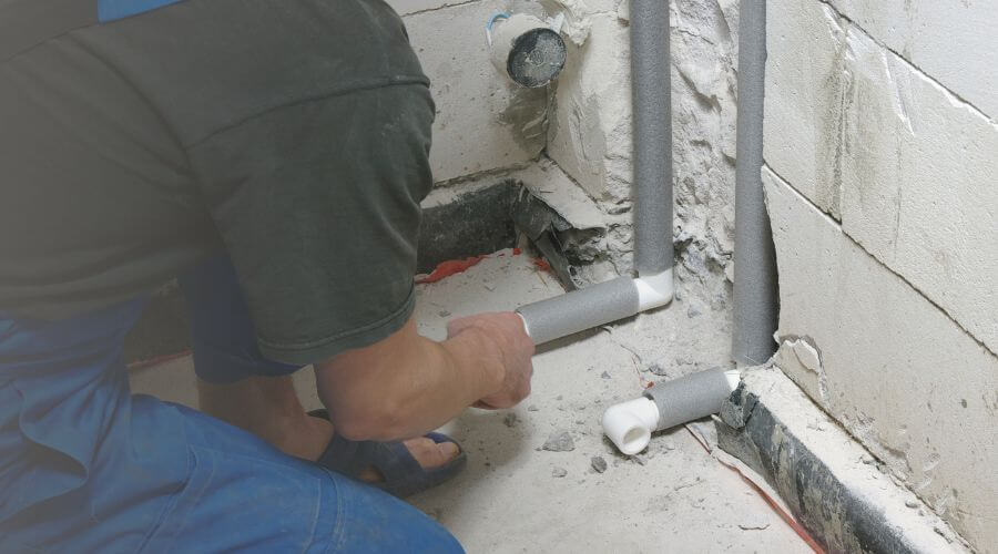 Septic Tank Scum Layer Removal in Eagle, WI
